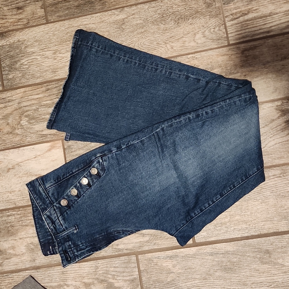 Gap 70's Flare Jean